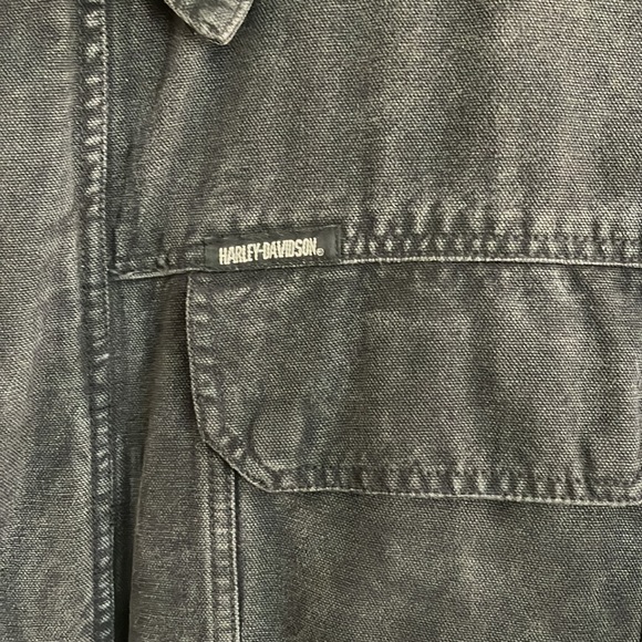 Harley Davidson Riding Jacket-L - Picture 2 of 5